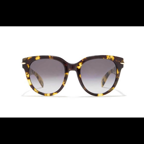 New Rag & Bone Polarized 54mm Sunglasses - Picture 5 of 8